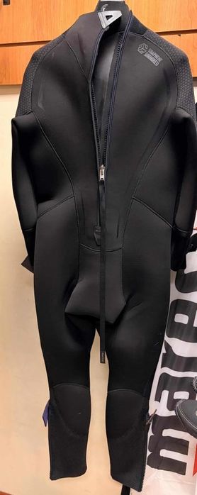 Неопренов костюм 5mm BARE