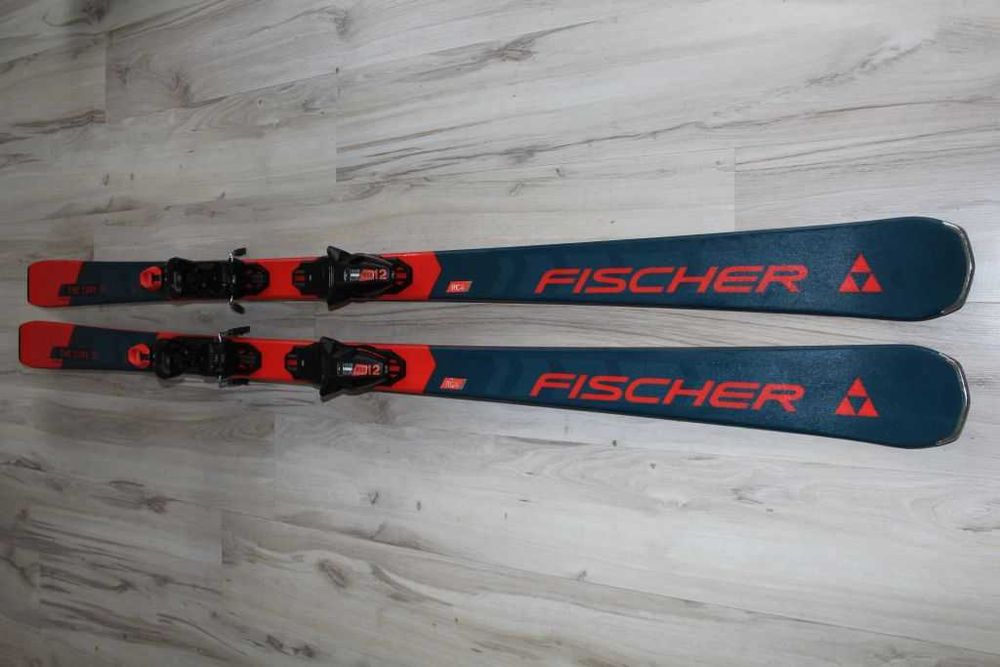 FISCHER RC4 The Curv Ti  178cm   2024