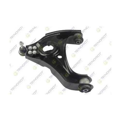 Brat suspensie roata Dodge RAM (DS) 2008-2013; RAM 1500/2500/3500/Classic 2012-, Punte: fata, Montare: stanga/dreapta, Material: placa de otel, Tip brat: inferior, OE 55366485AB, Teknorot