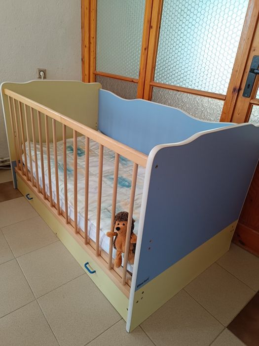 Дървена кошара - Бертони