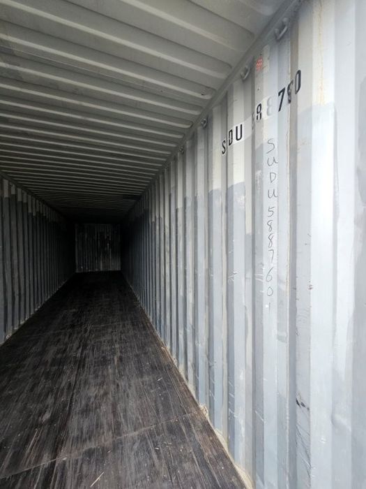 Container Maritim 12 m