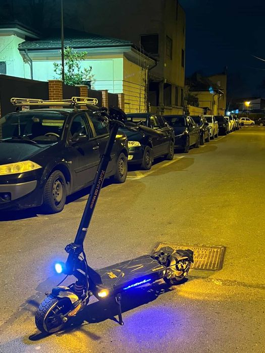 Trotineta electrica kukirin g 2 master