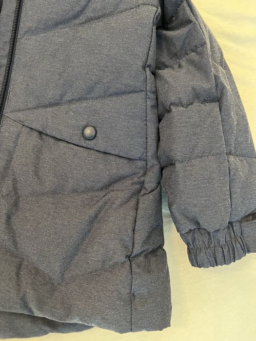 Пуховик Reima р.110