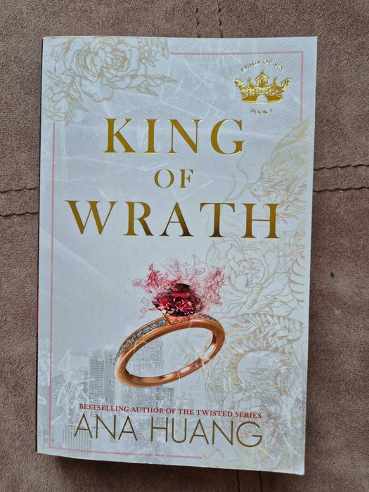 King of wrath/Господар на гнева