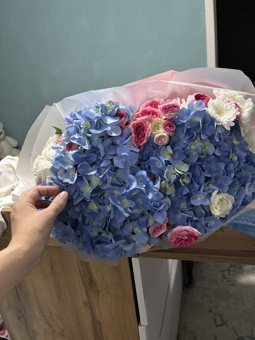 Продам срочно цветы б/у