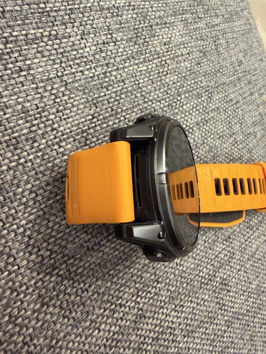 Garmin Fenix 8 Sapphire Solar 47mm