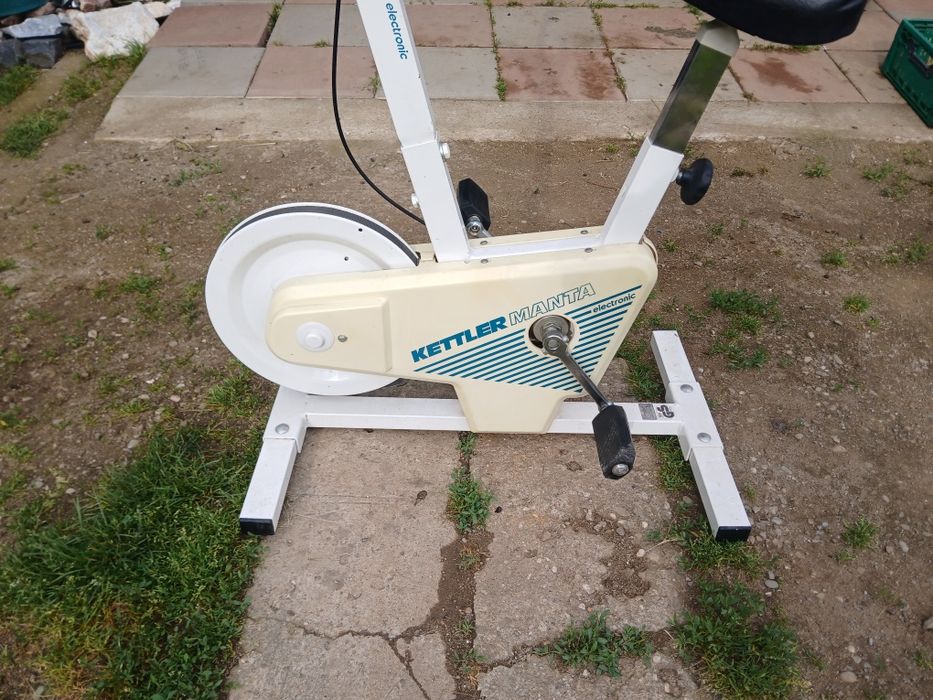 Bicicleta fitness
