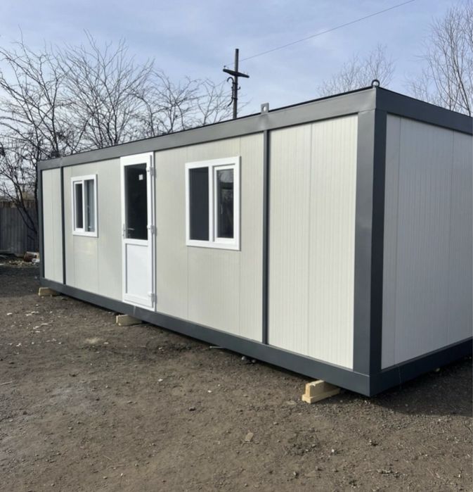 Vand containere