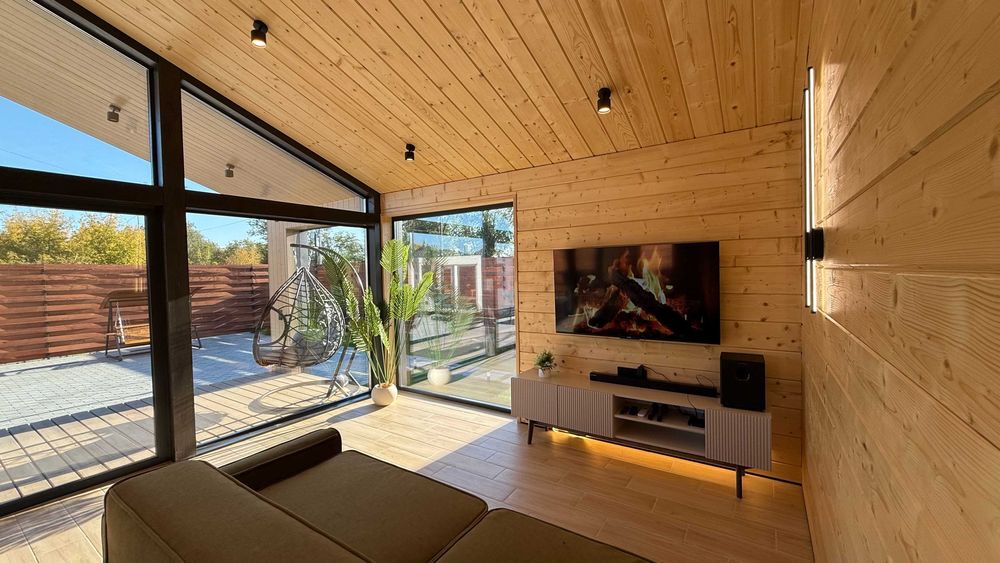 Сдается дом Barnhouse