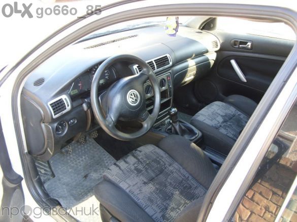 Пасат 4 на части