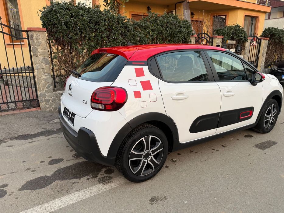 Citroën C3 Citroen C3 Facelift BiTone!