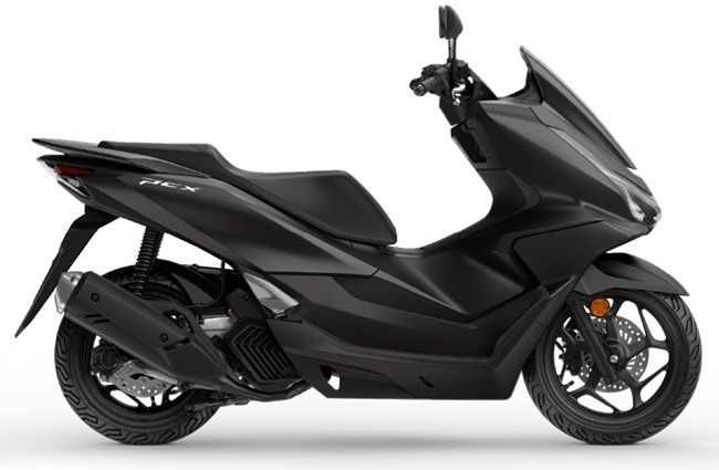 Scuter Honda PCX 125 ABS | Finantare rapida