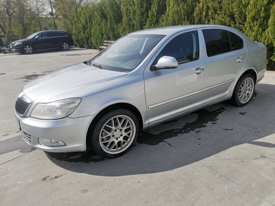Skoda Octavia 1.6 TDI
