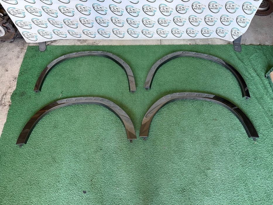 overfender bandou stanga dreapta fata spate bmw x6 g06 m pachet