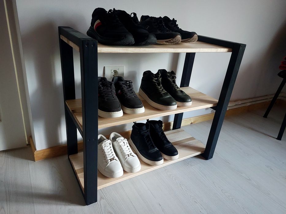 Pantofar cu 3 rafturi