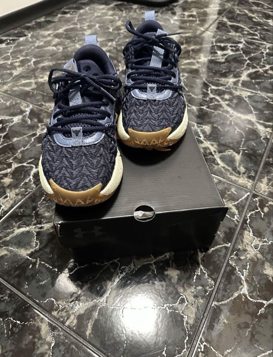 Маратонки Under Armour The Rock