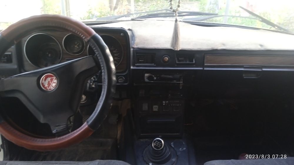 Gaz 31029  barakali moshina