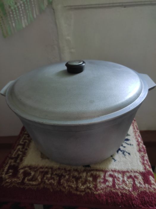 Казаны на 8 литров