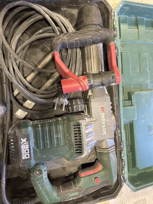 Къртач 1300 parkside