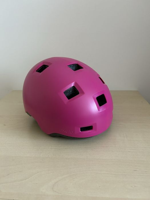 Oxelo-Casca trotineta/role/ skate 52-54