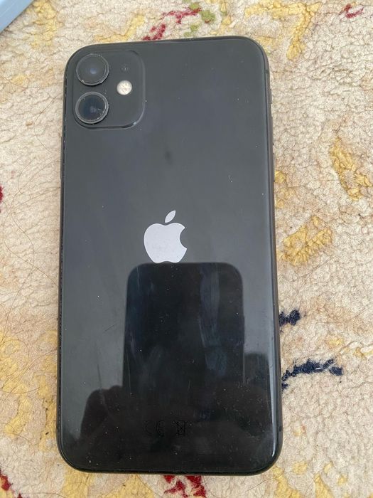 Айфон 11 64гб Емкость-78%