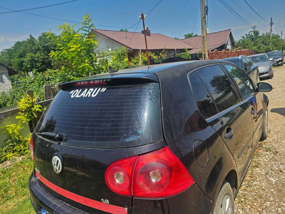 VOLKSWAGEN Golf 2004 — imagine 6