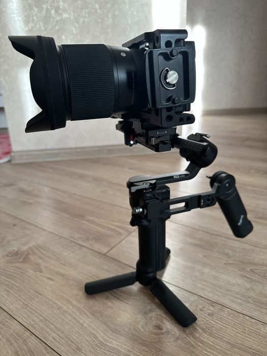 Стедикам DJI RS 3 mini + ручка SmallRig