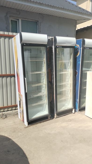 Ветринные холодильники