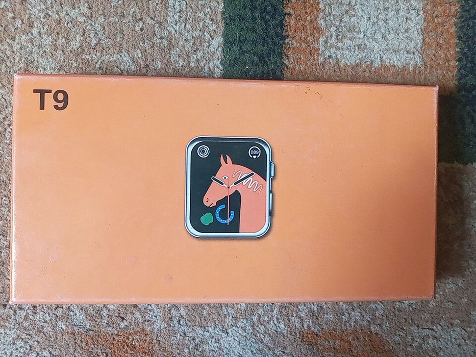 Smart Watch, I watch T9