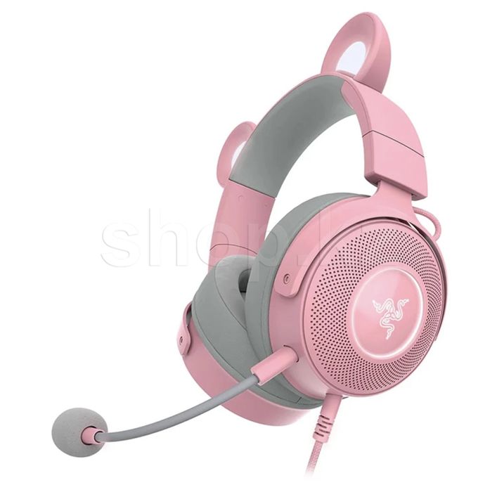 Наушники Razer Kraken Kitty V2 PRO