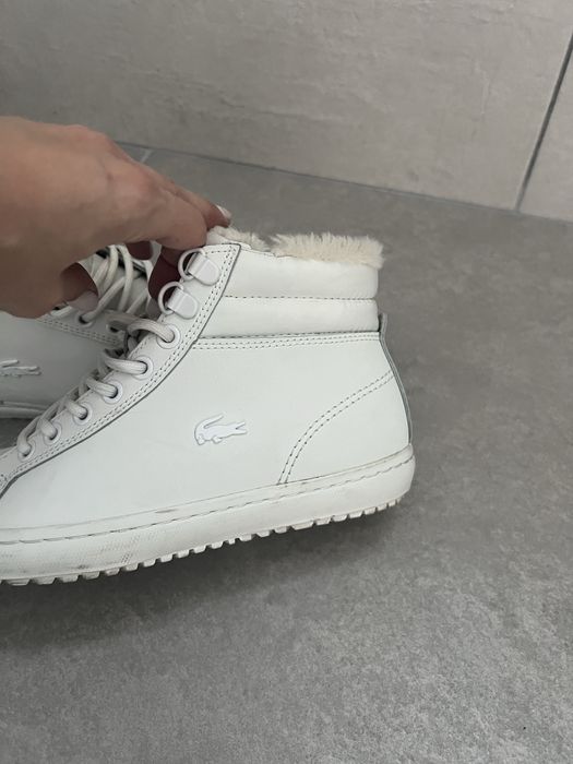 Ghetute Lacoste imblanite