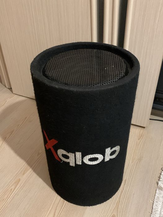 Саб буфер бочка