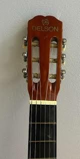 Vand chitara marca delson