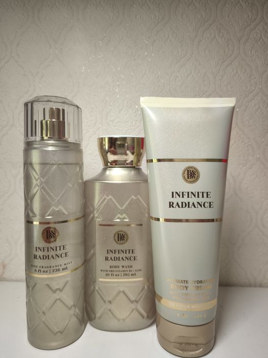 Набор уходовой косметики от Bath and Body Works