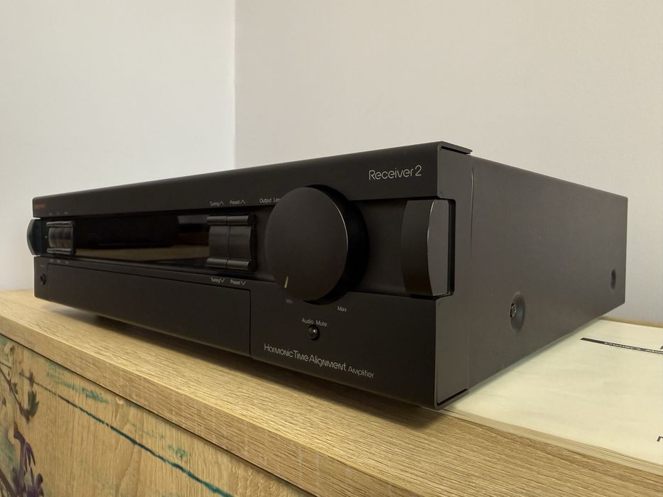 Nakamichi Receiver 2