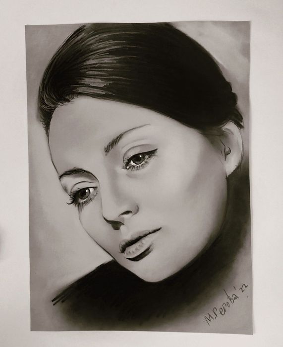 Портрети по снимка