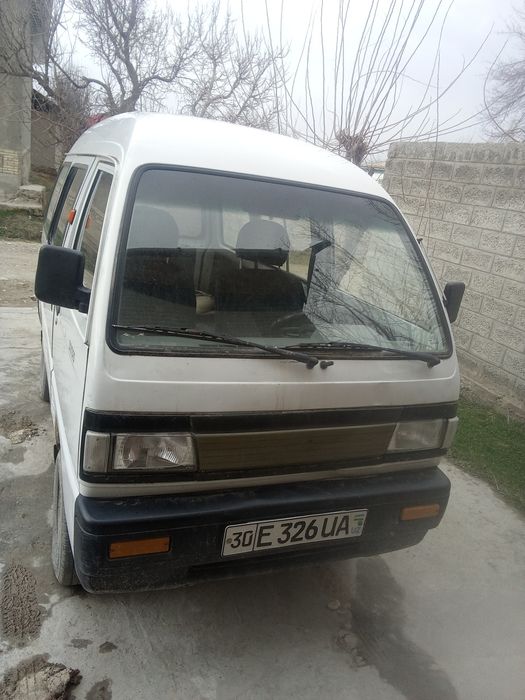 Автомобиль дамас