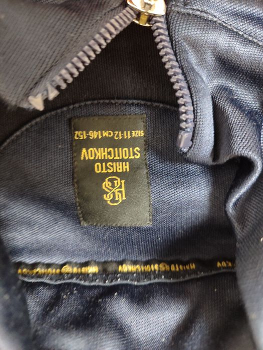 Детски анцунг Христо Стоичков 146-152