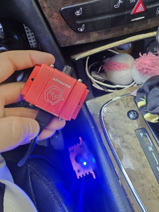 Усилвател моноблок ural rt 1.4000