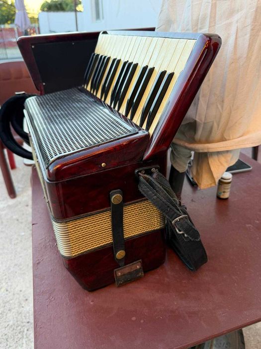 Vind acordeon hohner în sita, 80 bași