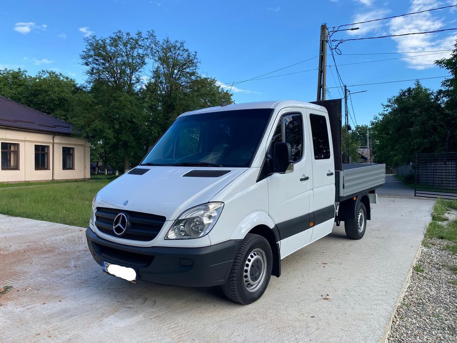 MERCEDES-BENZ Sprinter 2012 — imagine 3