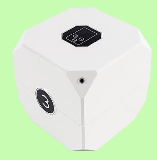 ImunoCube – aparat pentru purificarea și dezinfectarea aerului si a apei