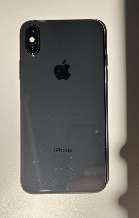 iPhone XS Space Gray 64 GB