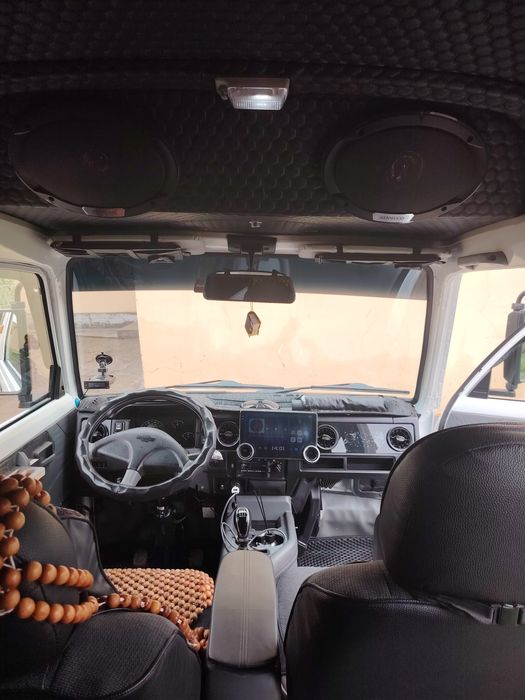 damas 2025 kafolati bilan