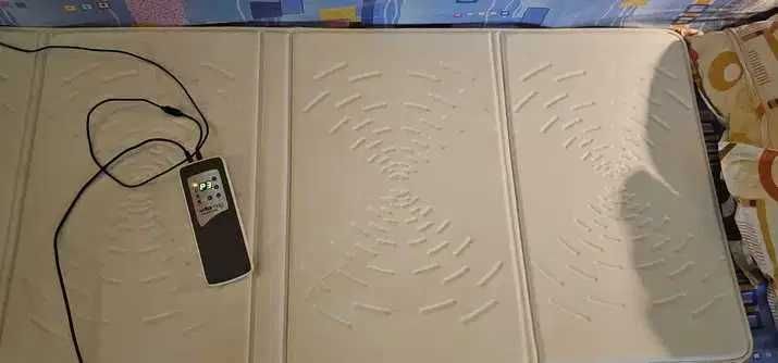 saltea pentru magnetoterapie vitamag