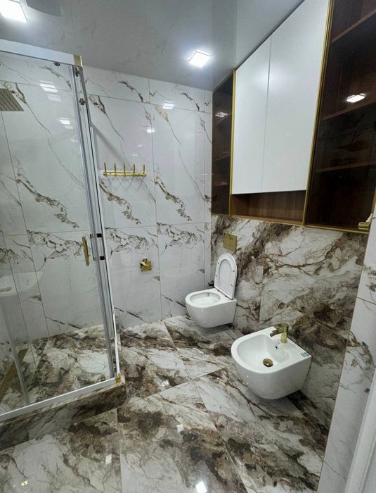 3/7/10 ЖК Milano | 101м² | 2 санузла | Яккасарай