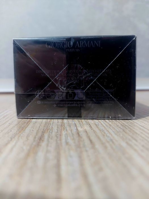 Armani Stronger with you absolutele