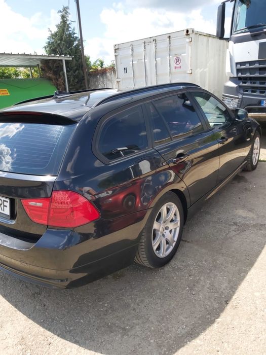 Bmw 320d E91 .184cp An2011 .Euro5 Manual Navigatie .Acte la Zi .Fiscal