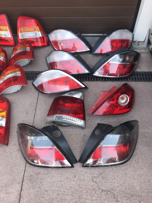 Stop stopuri Opel Astra G Opel Astra H Vectra C Corsa D