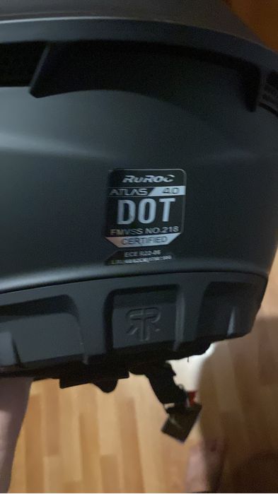 Мотошлем Ruroc atlas 4.0